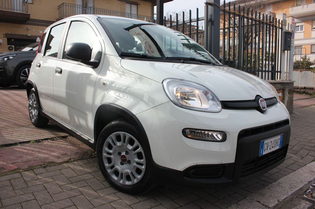 Fiat Panda 2024