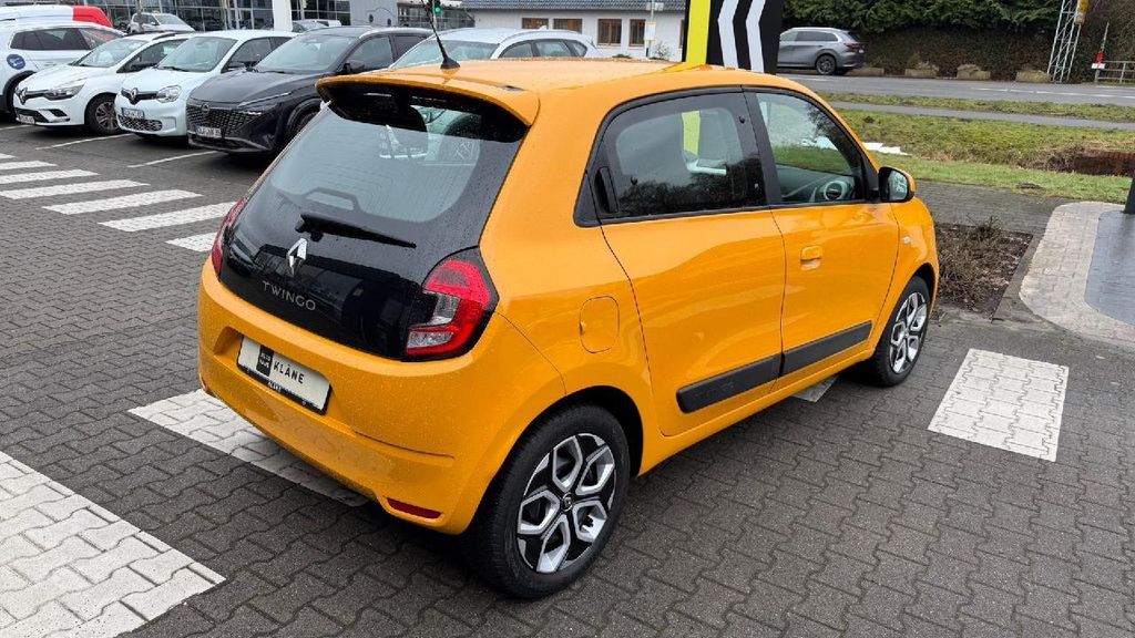 Renault Twingo 2019