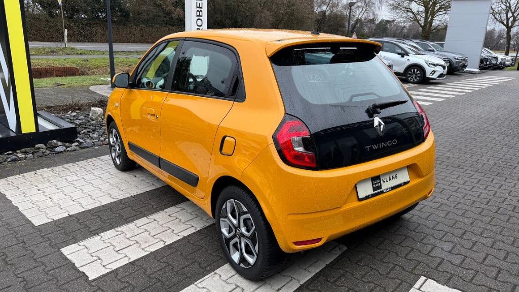 Renault Twingo 2019