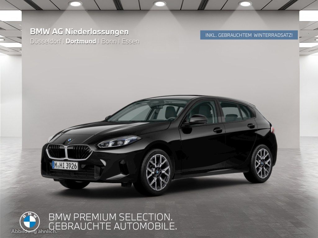 BMW 118 2024