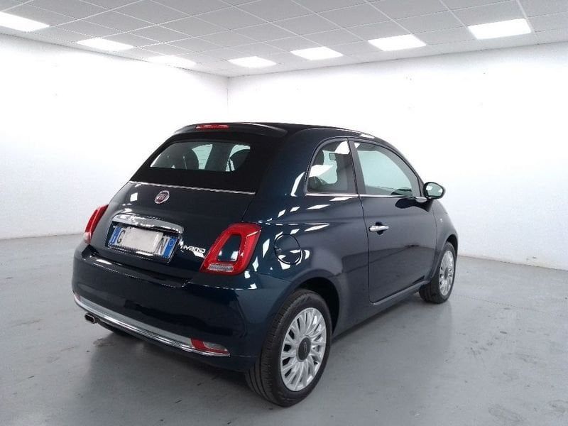 Fiat 500 2024