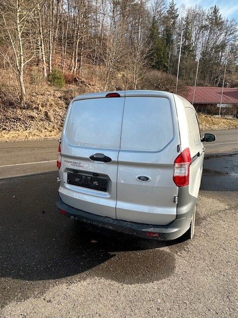 Ford Transit 2020