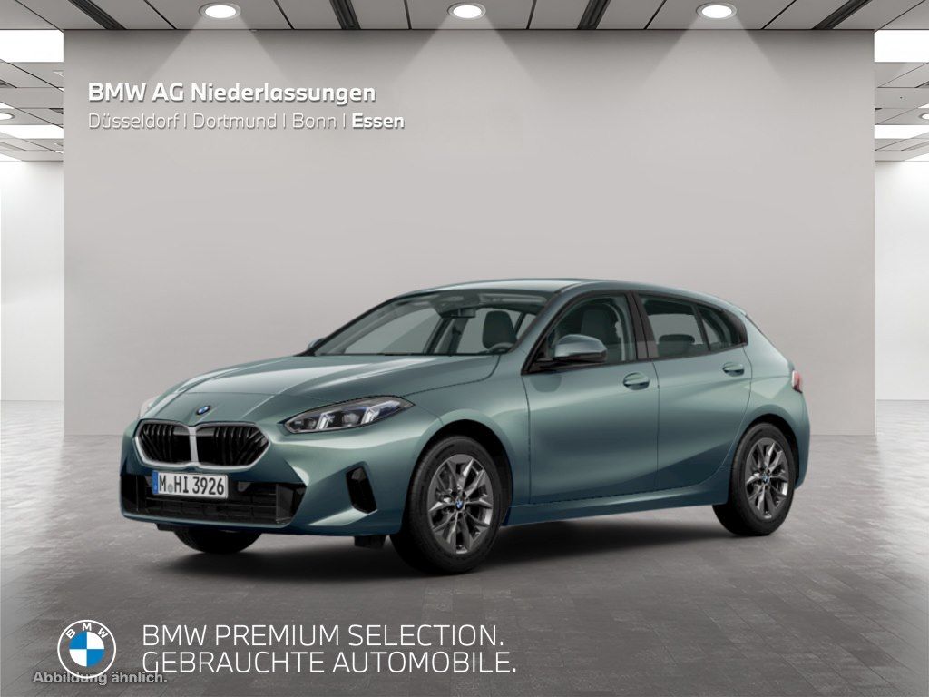 BMW 118 2024