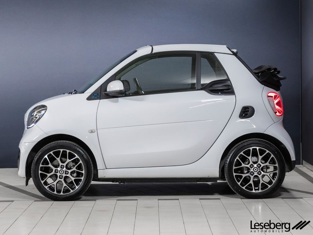 Smart ForTwo 2023