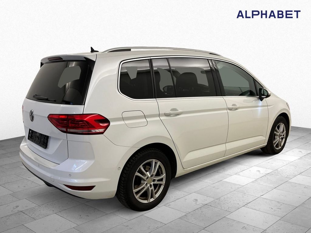 Volkswagen Touran 2020