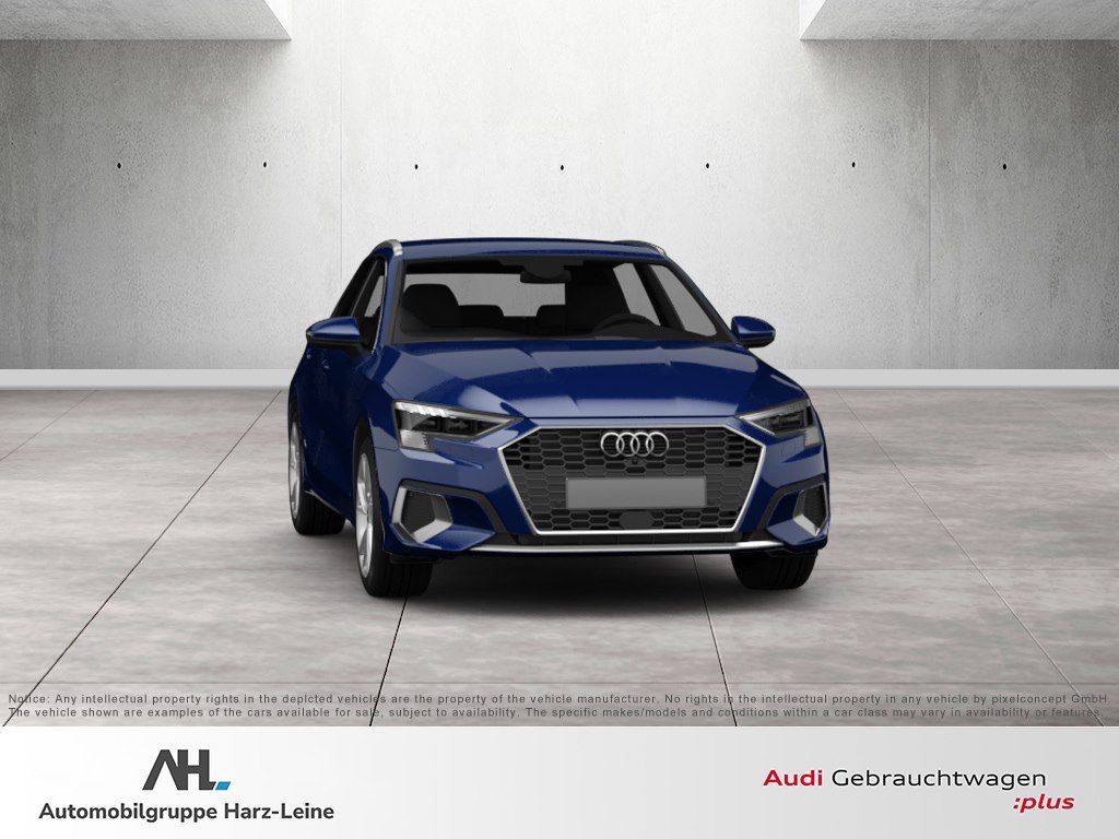 Audi A3 2021