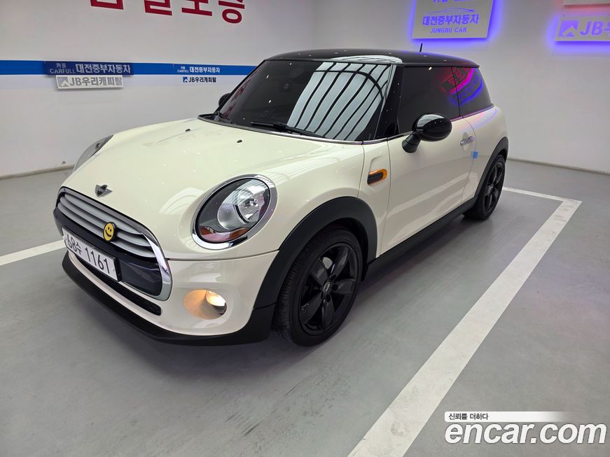 Mini Cooper 2015