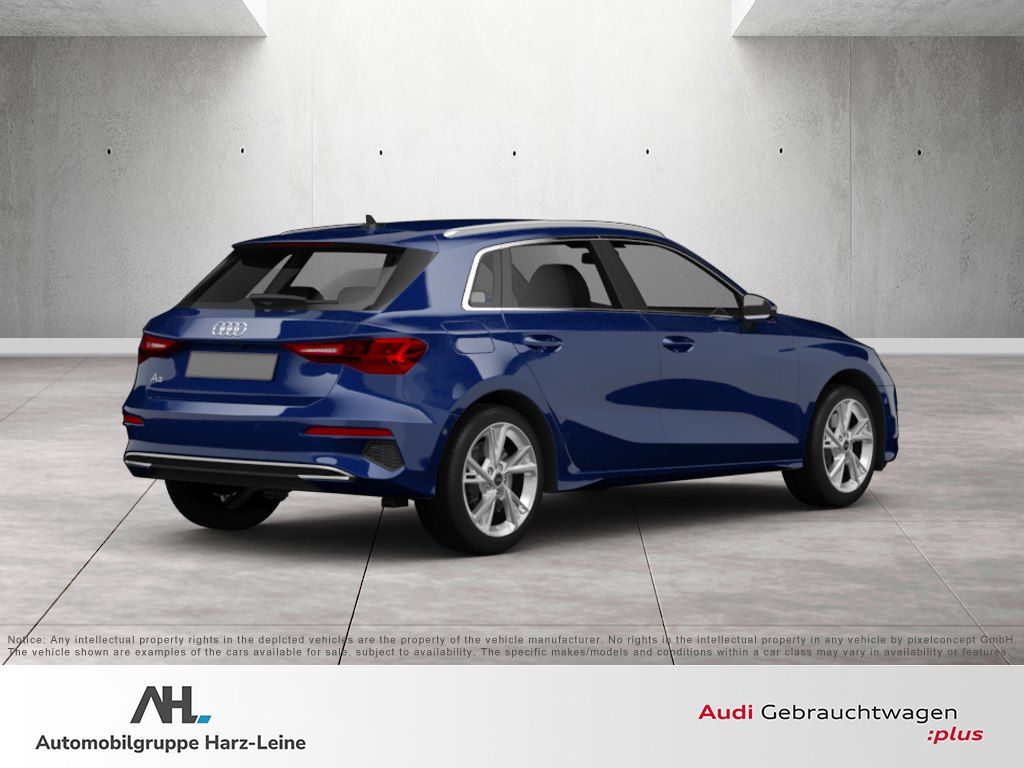Audi A3 2021