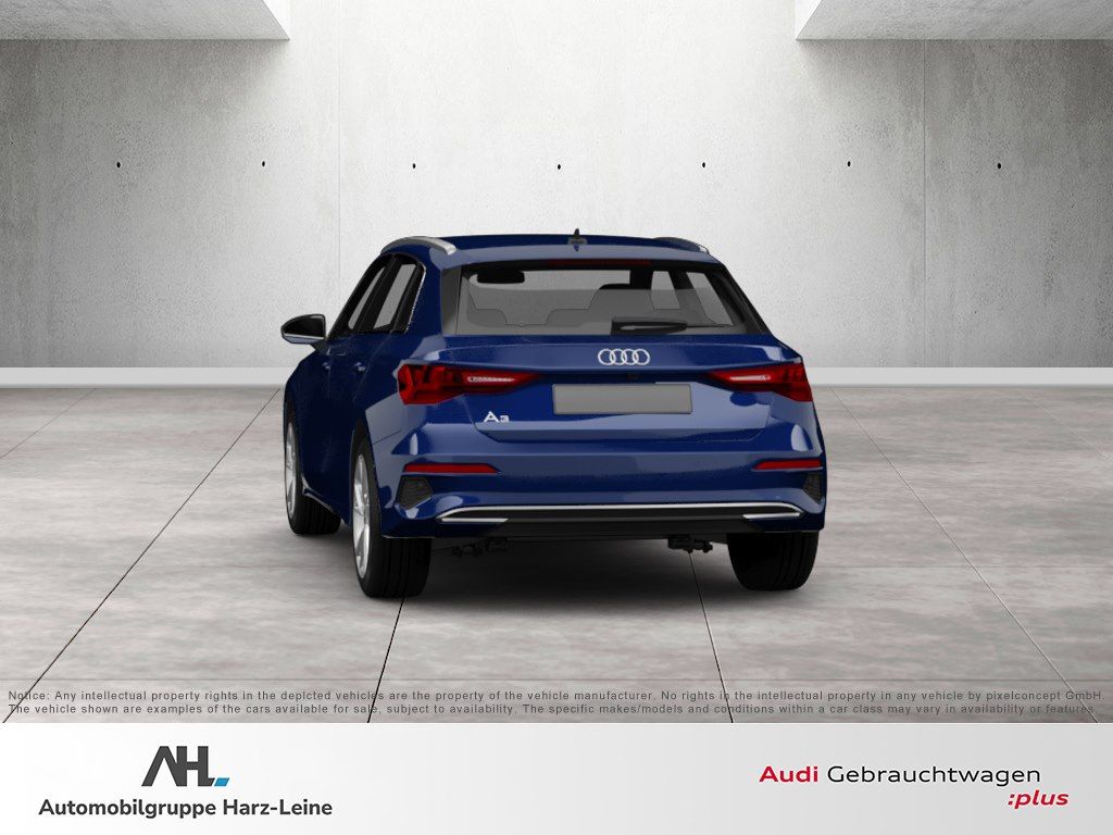 Audi A3 2021