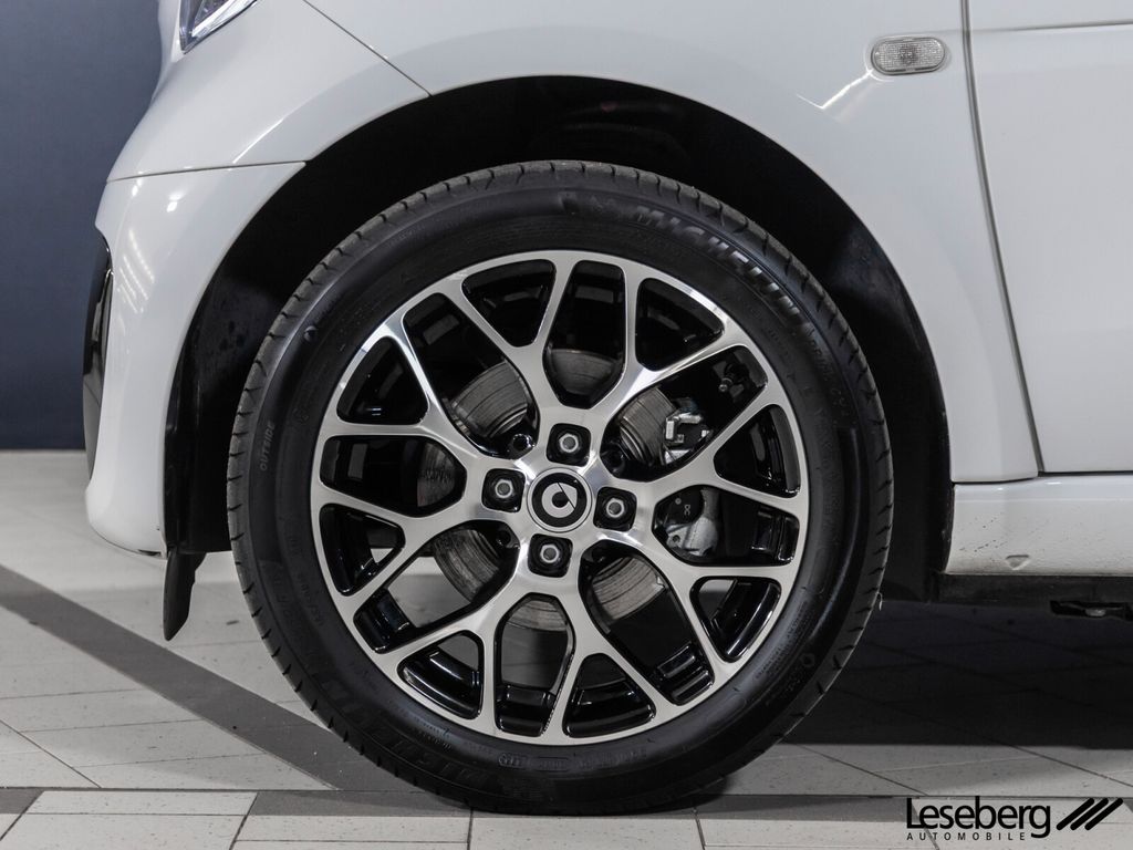 Smart ForTwo 2023
