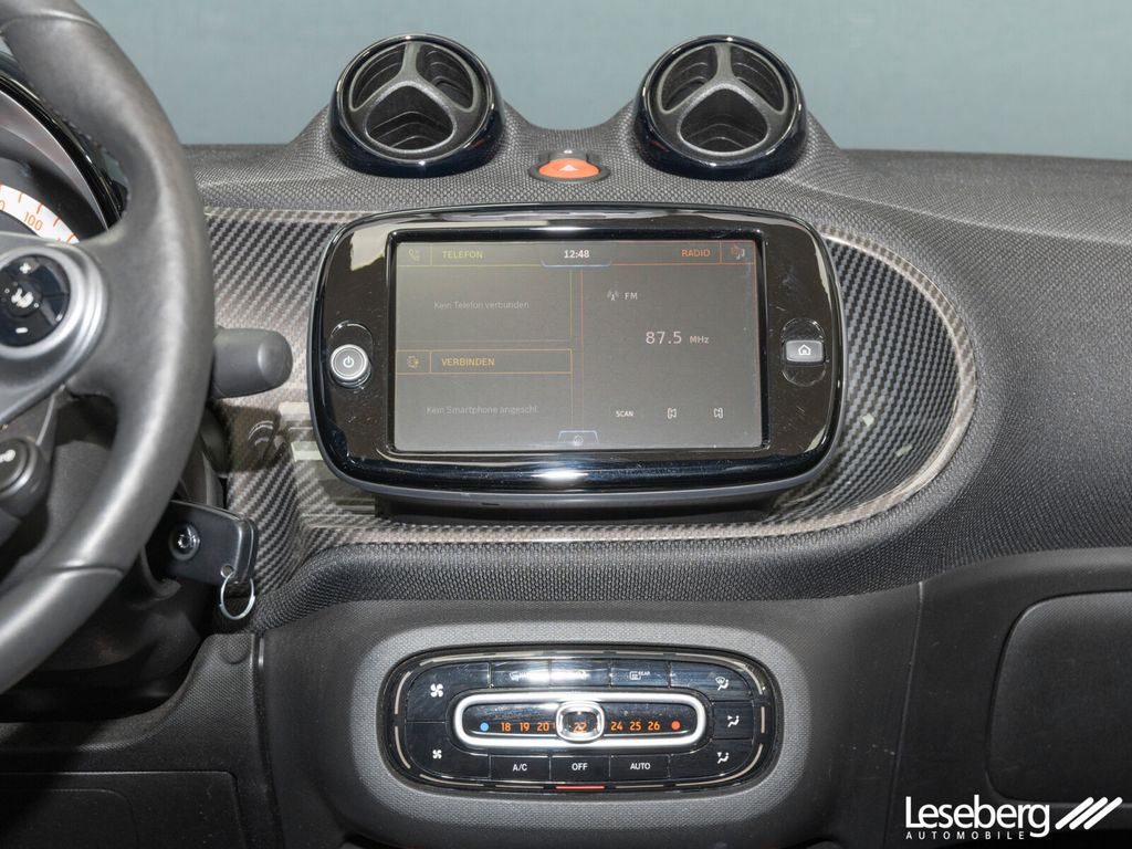 Smart ForTwo 2023