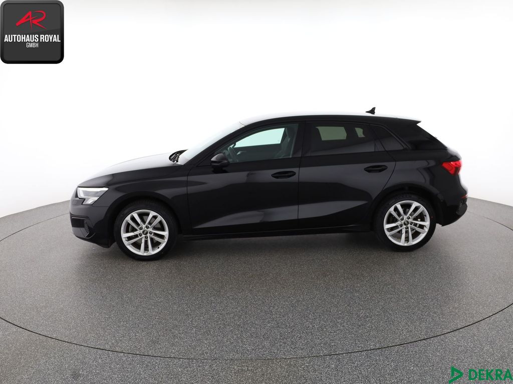 Audi A3 2022