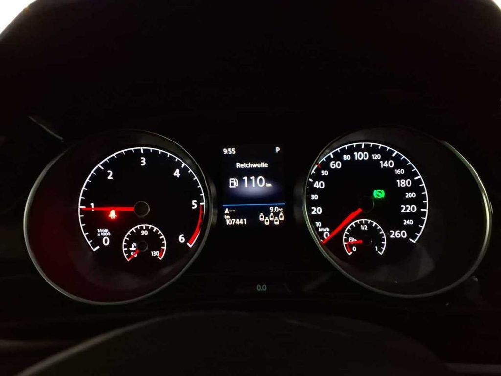 Volkswagen Touran 2020