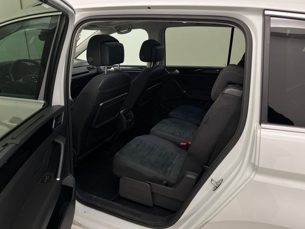 Volkswagen Touran 2020