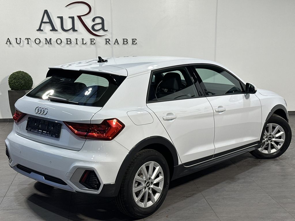 Audi A1 2022