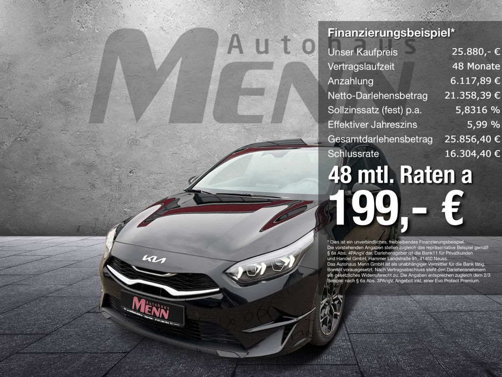 Kia cee'd / Ceed 2024