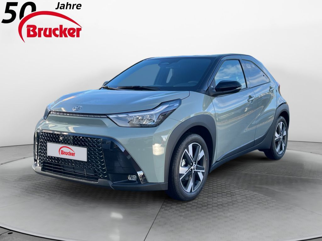 Toyota Aygo (X)
