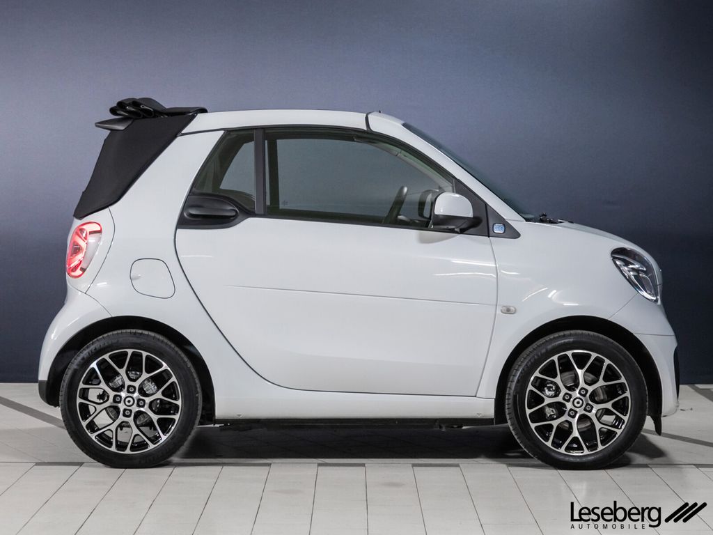Smart ForTwo 2023