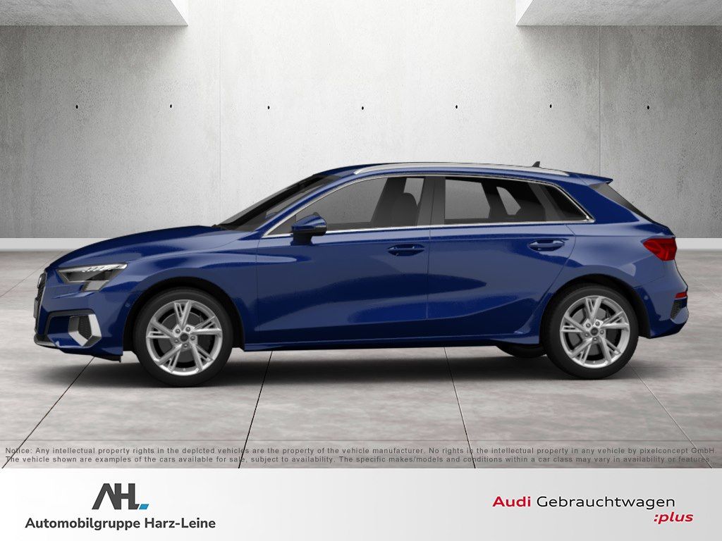 Audi A3 2021