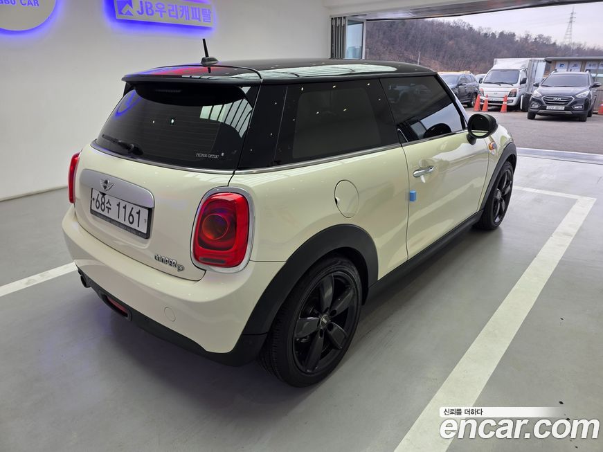 Mini Cooper 2015