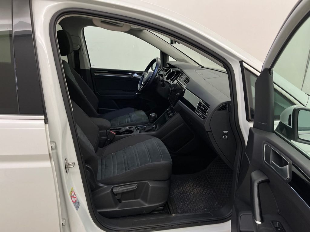 Volkswagen Touran 2020