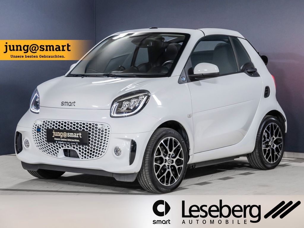 Smart ForTwo 2023