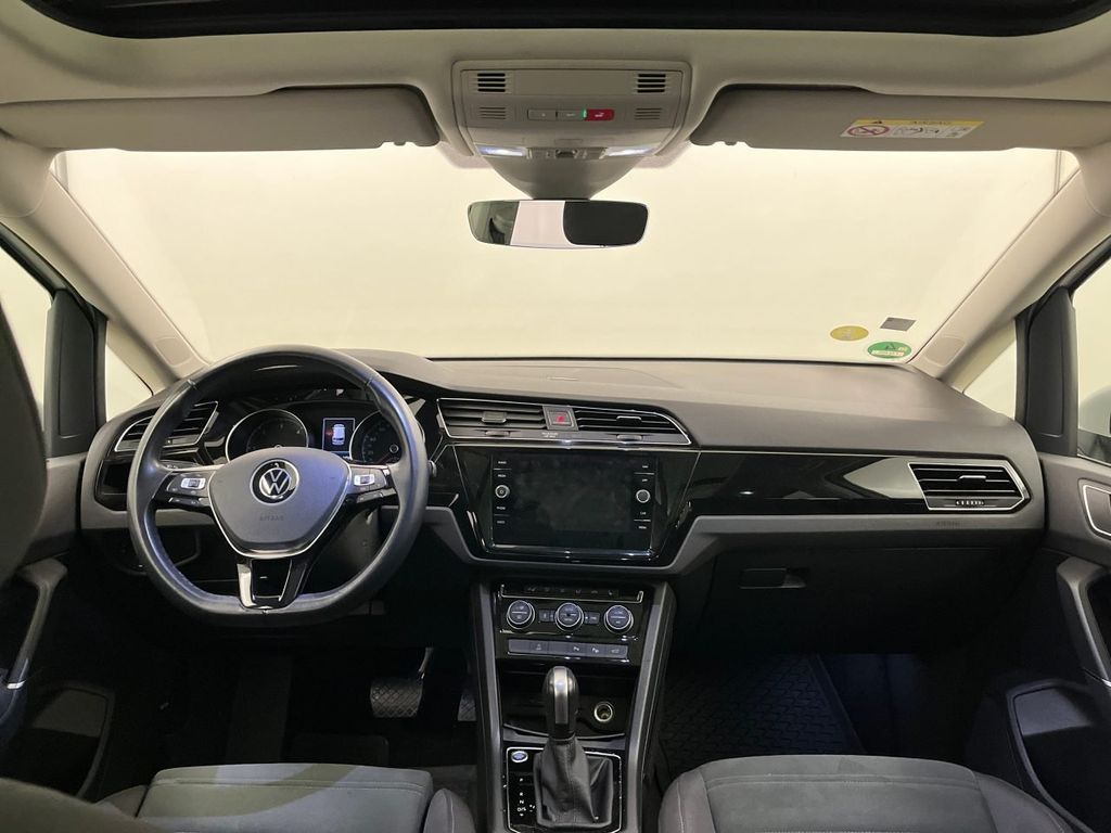 Volkswagen Touran 2020