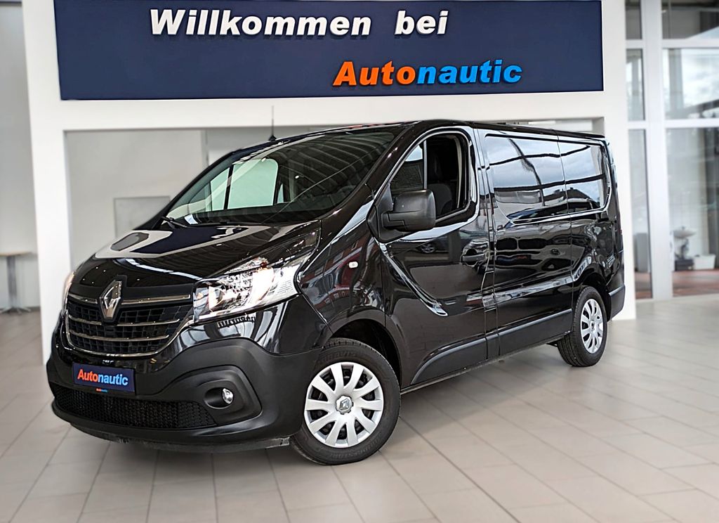 Renault Trafic 2021
