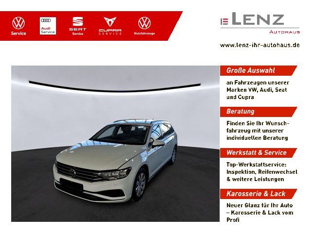 Volkswagen Passat Variant 2022