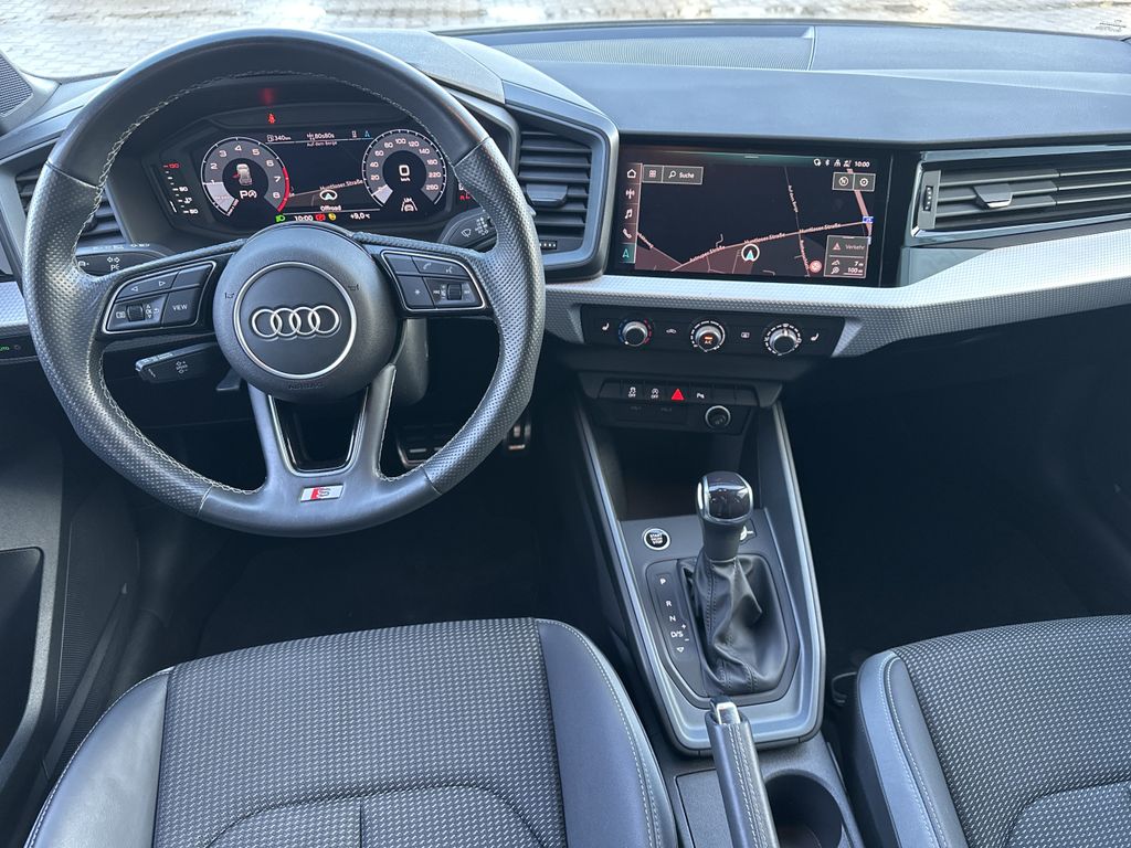 Audi A1 2022