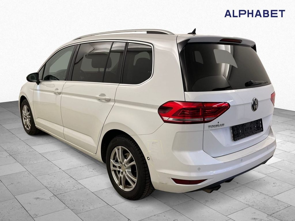 Volkswagen Touran 2020