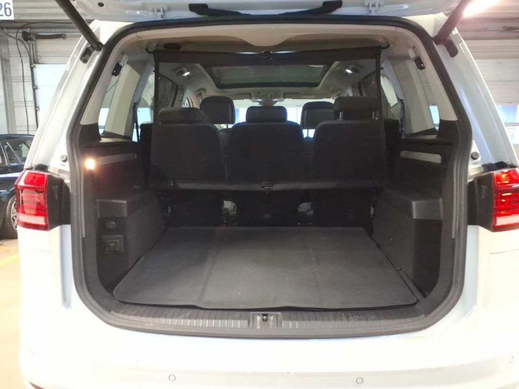 Volkswagen Touran 2020