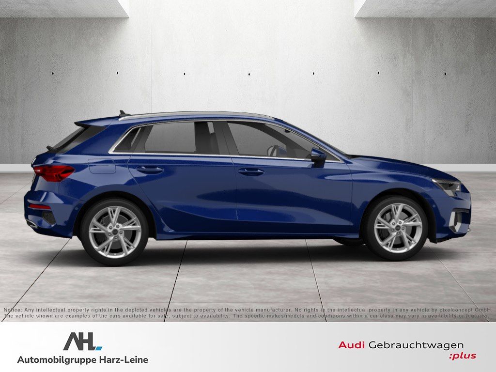 Audi A3 2021