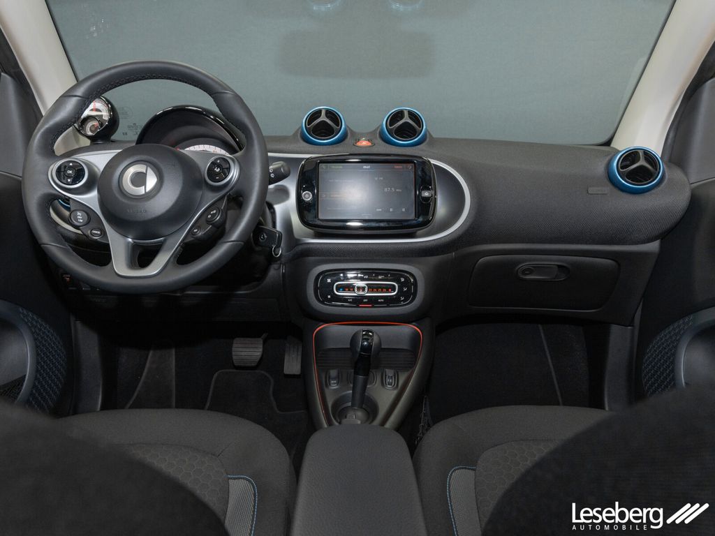 Smart ForTwo 2023