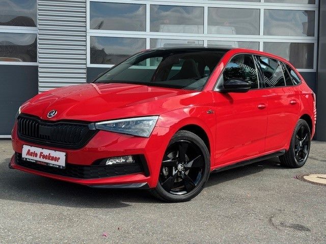 Skoda Scala 2020