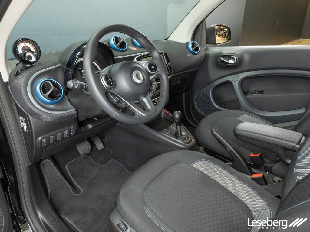 Smart ForTwo 2023