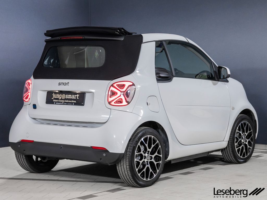 Smart ForTwo 2023