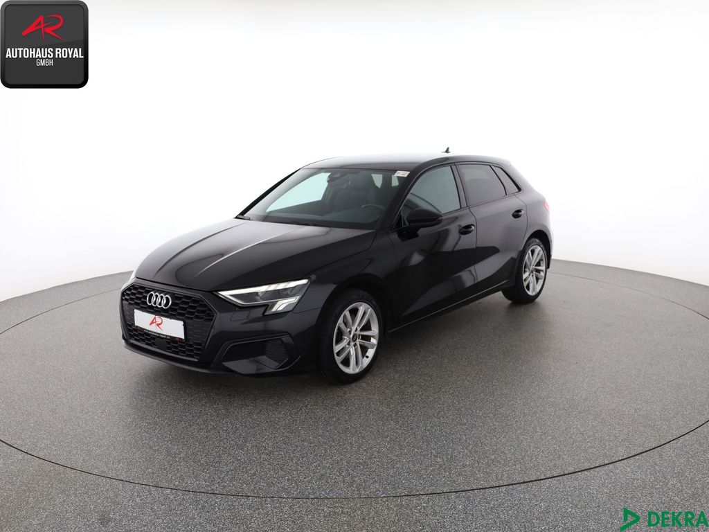 Audi A3 2022
