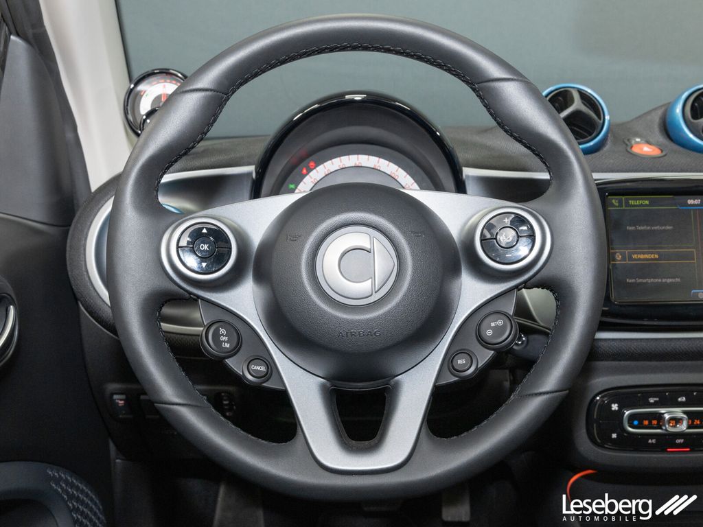 Smart ForTwo 2023