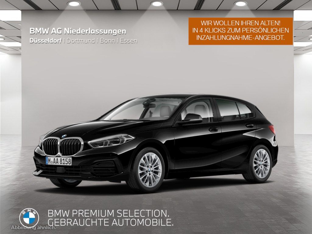 BMW 118 2022