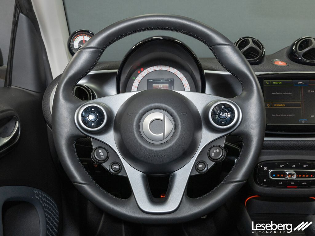 Smart ForTwo 2023