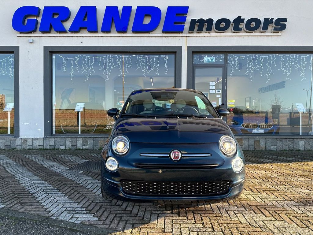 Fiat 500 2022