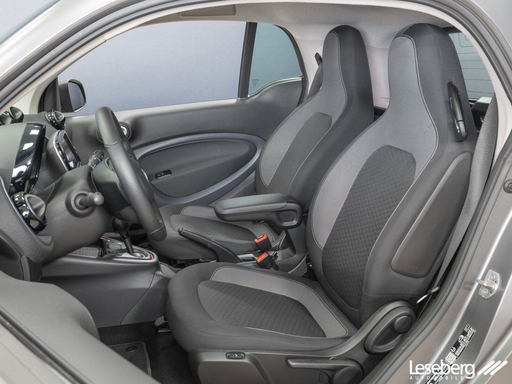 Smart ForTwo 2023