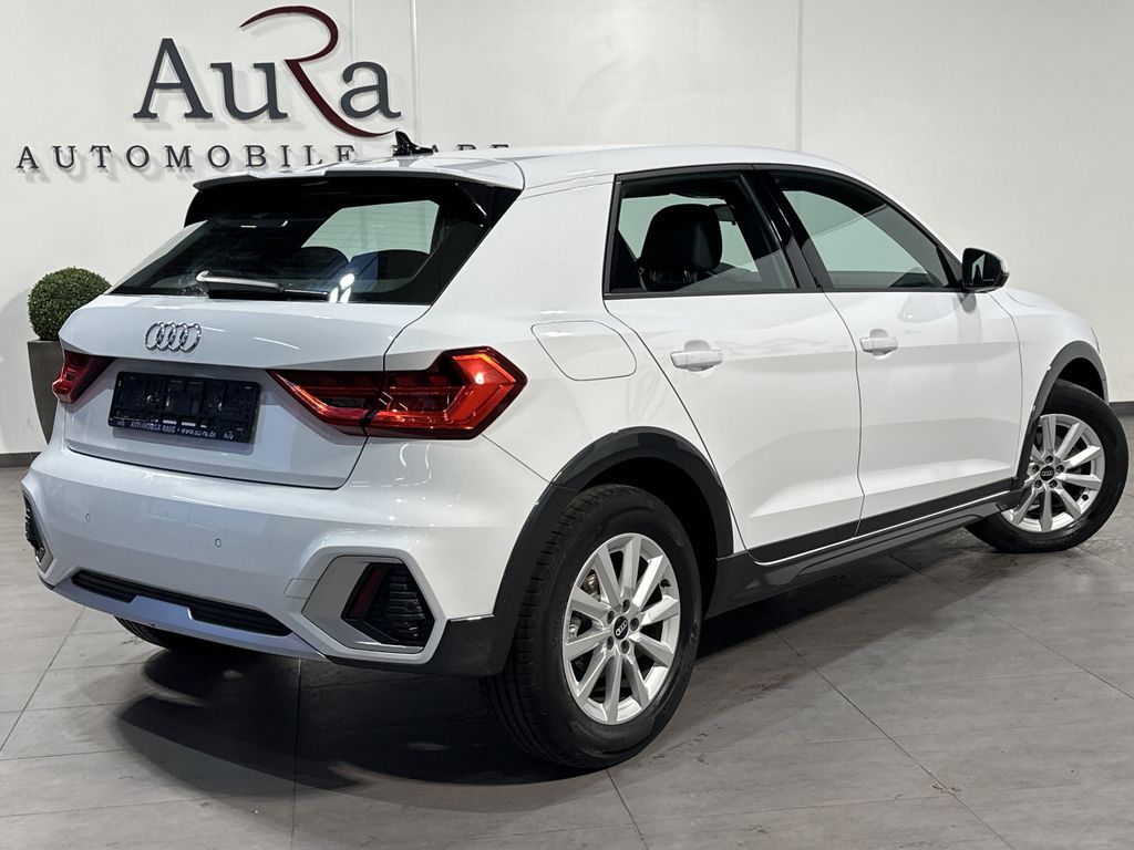 Audi A1 2022
