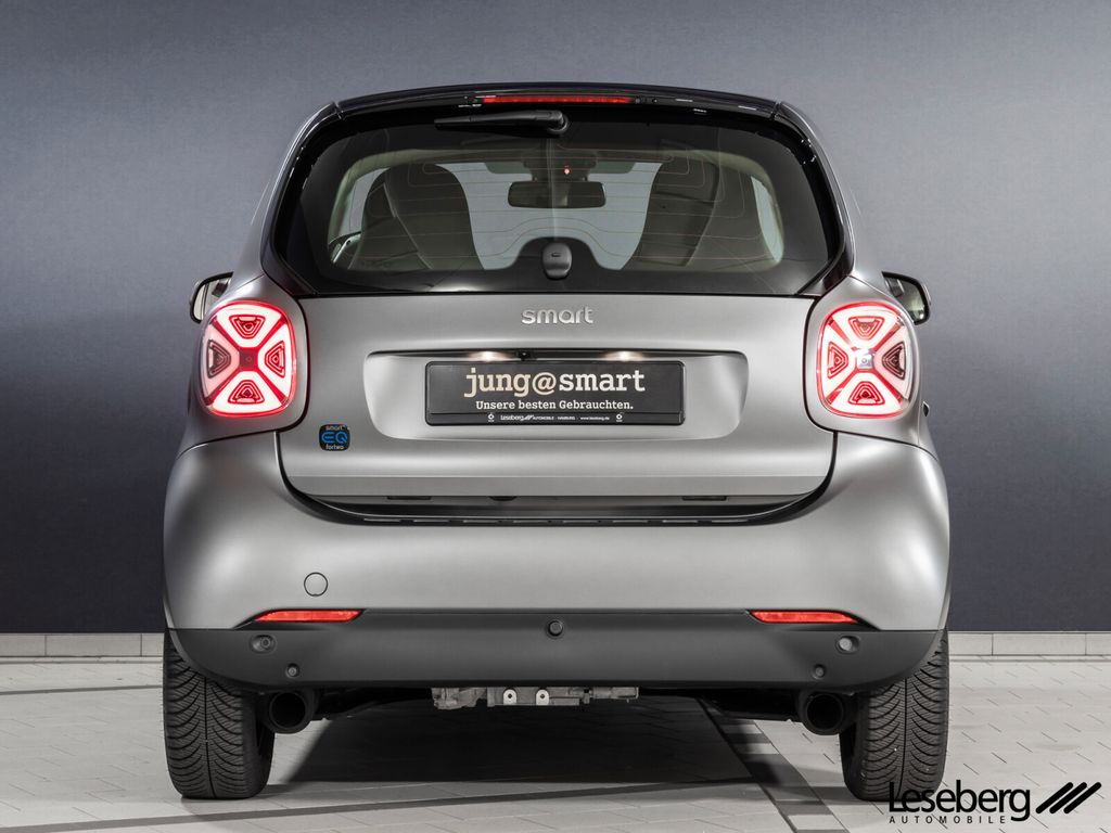 Smart ForTwo 2023