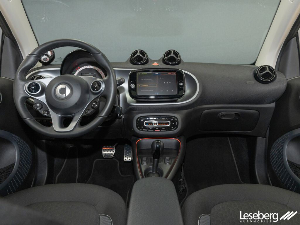 Smart ForTwo 2023
