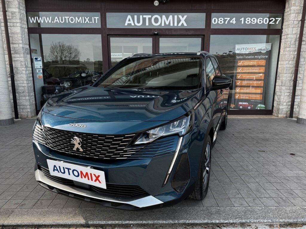 Peugeot 5008 2023