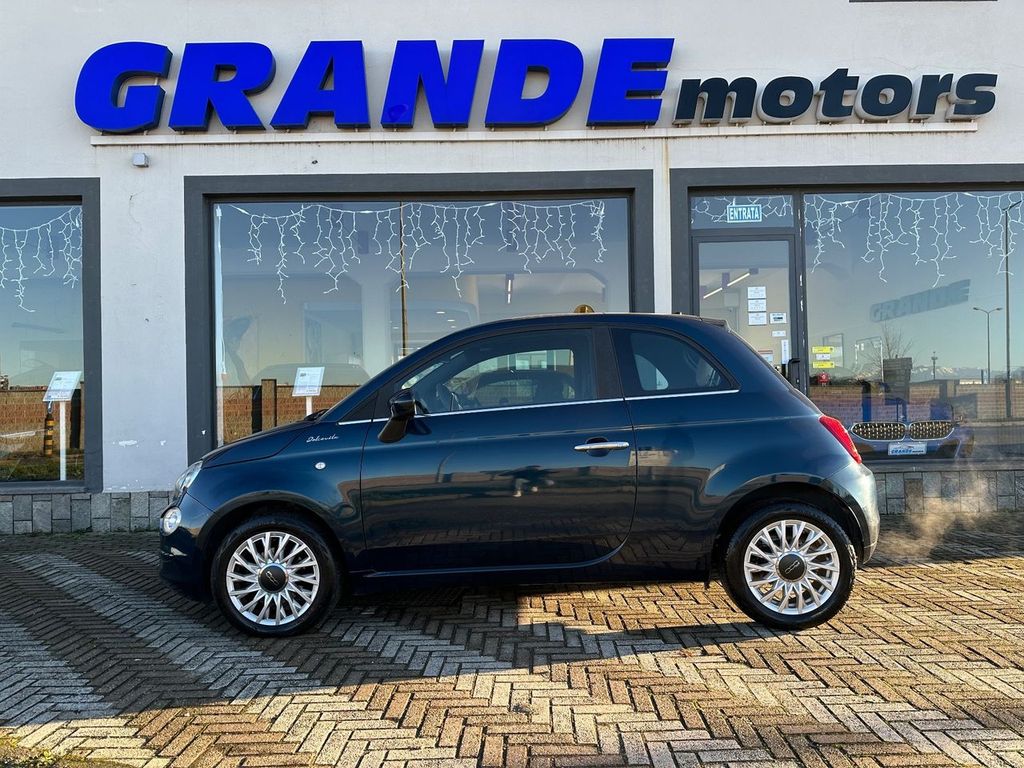 Fiat 500 2022
