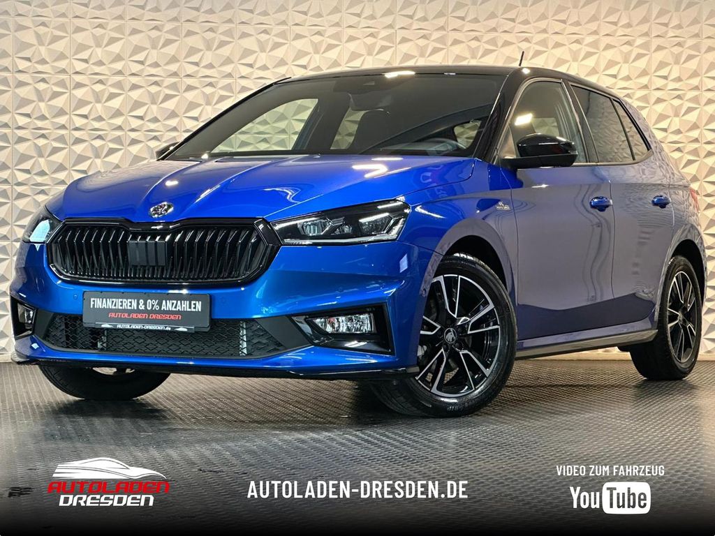 Skoda Fabia 2025