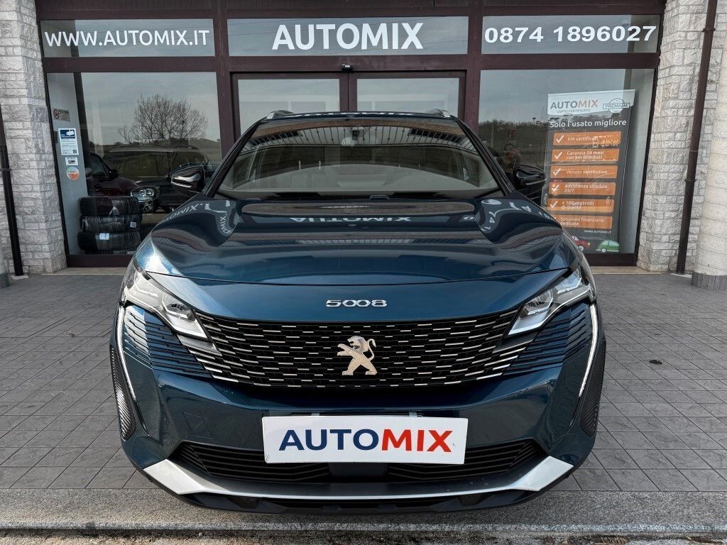 Peugeot 5008 2023